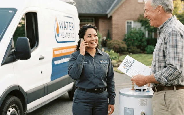 Water Heater Repair Crab Orchard, TN FAQs