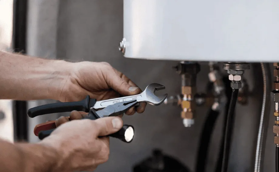 Why choose Water Heater Repair in Crab Orchard, TN